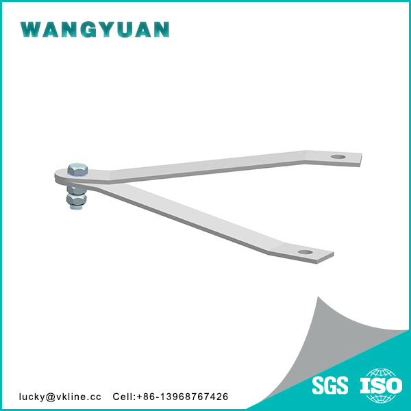 China wholesale Copper Clad Steel Ground Rod - Bracket for suspension – Wangyuang