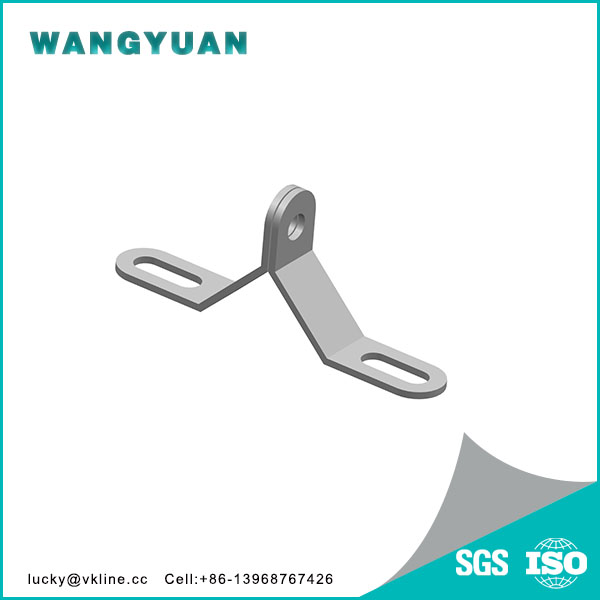 High Quality Stainless Steel Ground Rod - Insulator Bracket (moldura RE) – Wangyuang