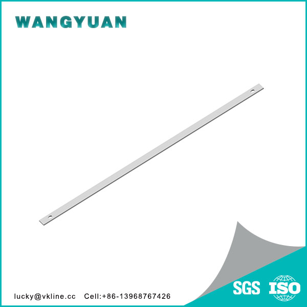 Professional China Steel Grounding Rod – flat cross arm brace (CABF-02) – Wangyuang