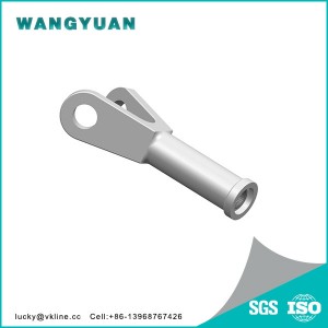 100kN Insulator End Fittings – Y-Clevis F...