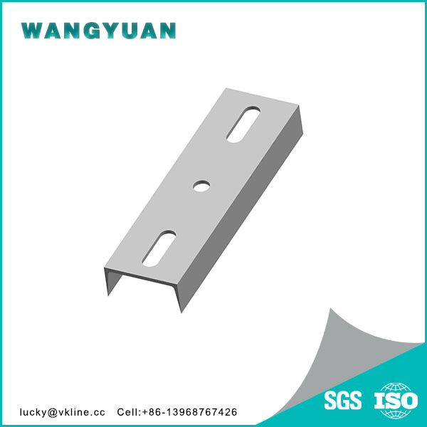 High Quality Stainless Steel Ground Rod - NMX standard Equipment mounting bracket EMB-01 – Wangyuang