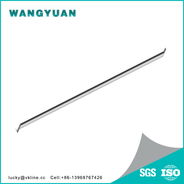 High Quality Stainless Steel Ground Rod - H pole tight angle brace (CABT-03) – Wangyuang