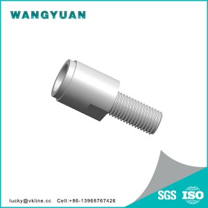 4kN Insulator Pin/Spindle For Polymer Pin Insulator (INP-24/04)