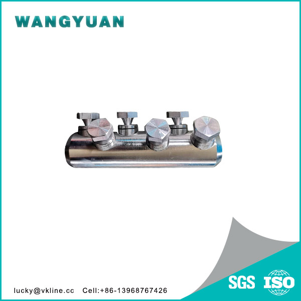 High Quality Railway Overhead Line Equipment - Mechanical Connectors  AMB185-400 – Wangyuang