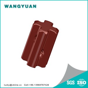 110kn Porcelain Stay Insulator Para sa Guy Wire 54-5