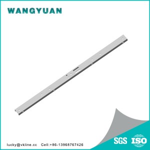 ANSI standard HDG cross arm (ASCDP620)