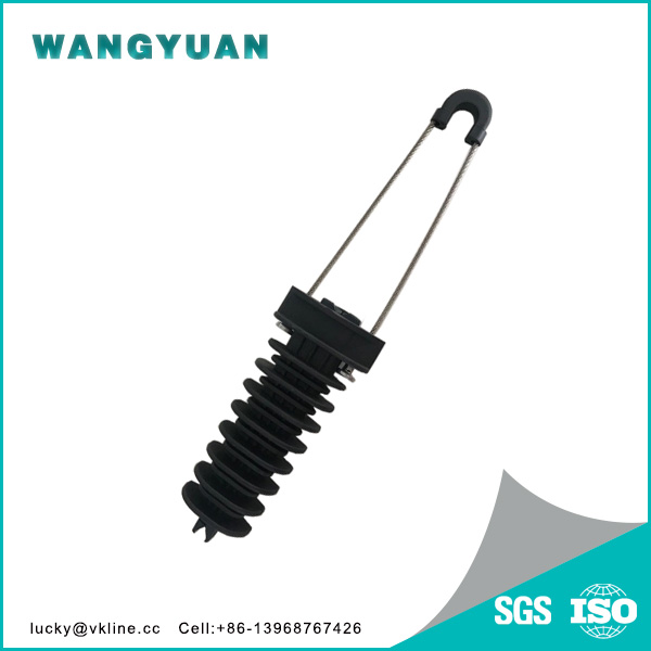 8 Year Exporter Egg Insulator - Inculating dead end clamp PA2000 – Wangyuang