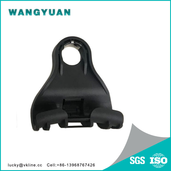 2019 wholesale price Copper Earth Rod - Insulated Wire Cable Suspension Clamp (SL1-1A） – Wangyuang