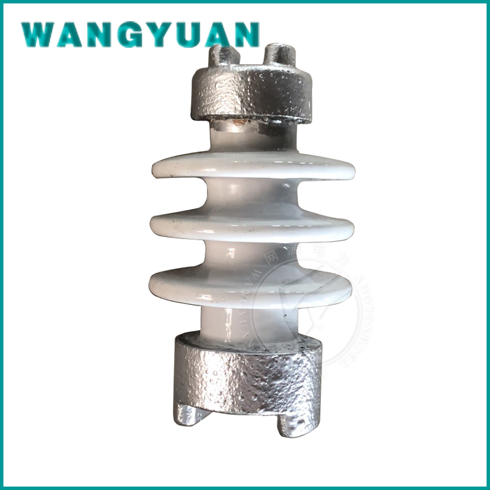 Lowest Price for Eye Bolt Round Head - S-4-80 II M UHL Porcelain insulator – Wangyuang
