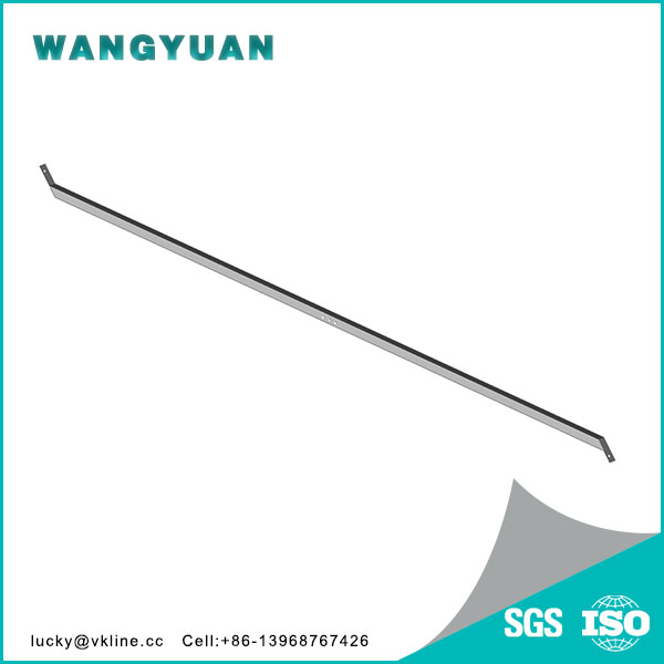 Professional China Steel Grounding Rod – H pole spport angle brace (CABT-05) – Wangyuang