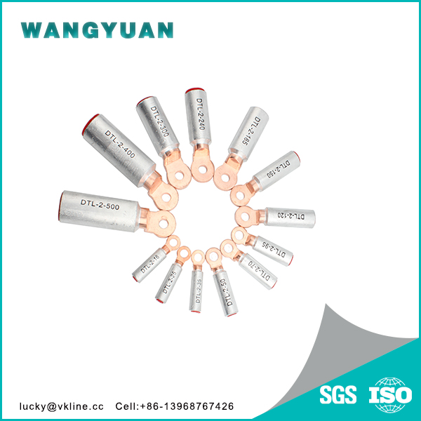 Hot-selling Copper Crimp Terminals - Bimetallic Lug  Copper Wire Terminal(DTL) – Wangyuang